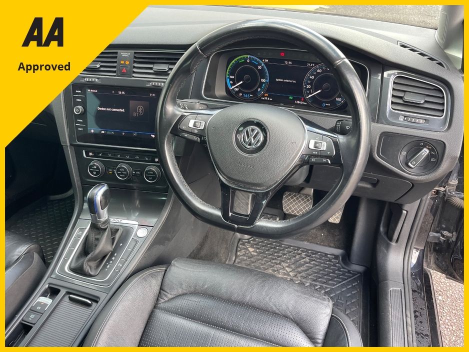 2020 Volkswagen Golf