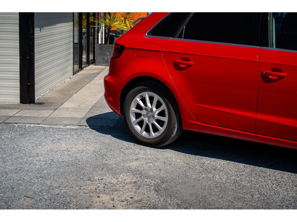 2015 Audi A3