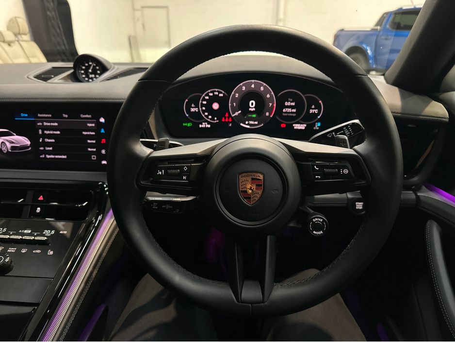 2025 Porsche Panamera