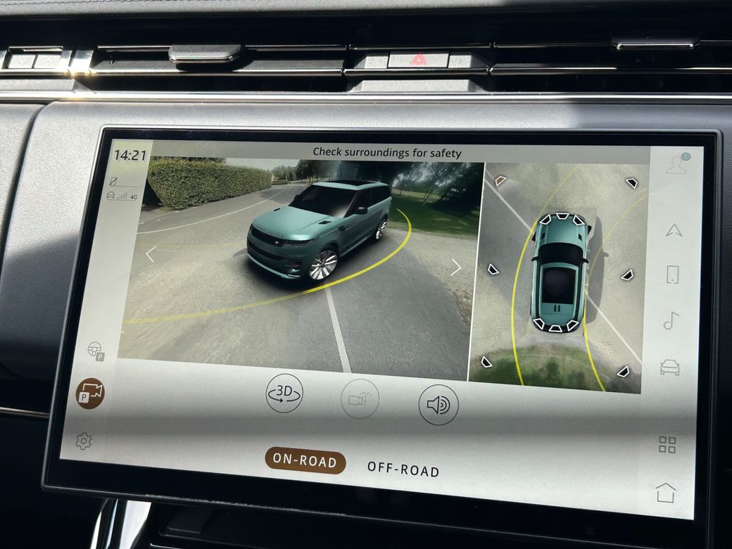 2023 Land Rover Range Rover Sport