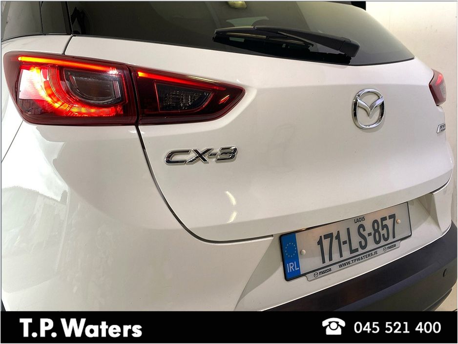 2017 Mazda CX-3