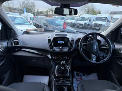 2019 Ford Kuga