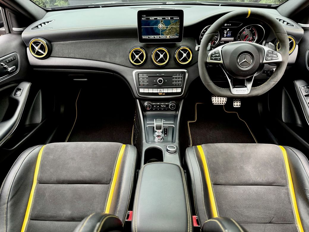 2017 Mercedes-Benz A Class