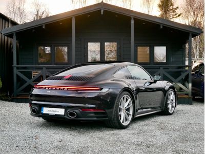 2020 Porsche 911