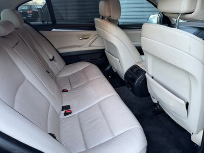 2011 BMW 5 Series