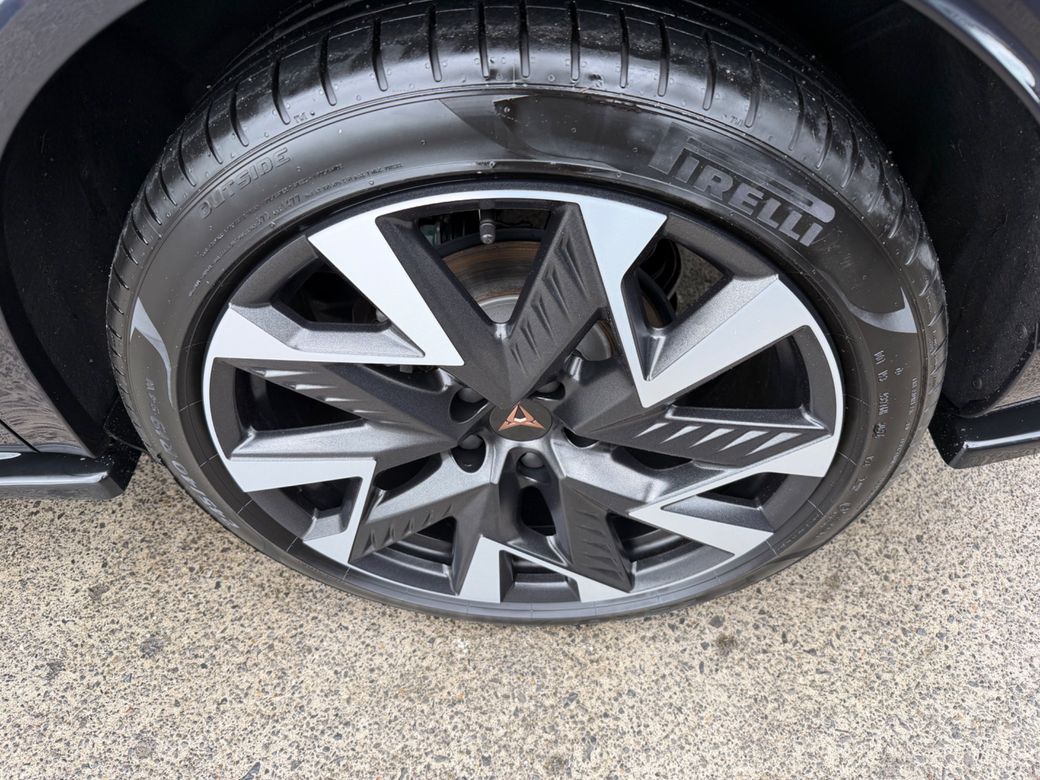 2025 Cupra Formentor