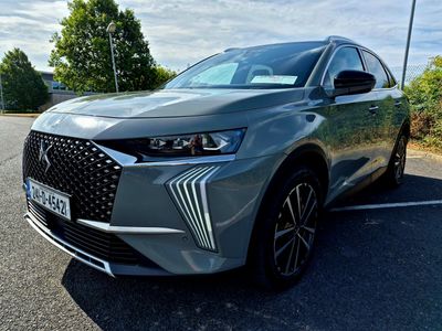 2024 DS Automobiles DS 7