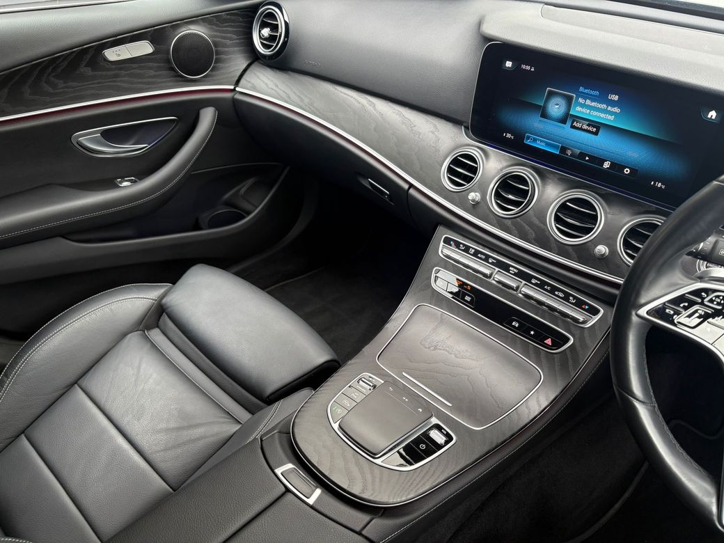 2023 Mercedes-Benz E Class