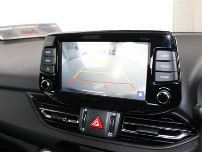 2021 Hyundai i30