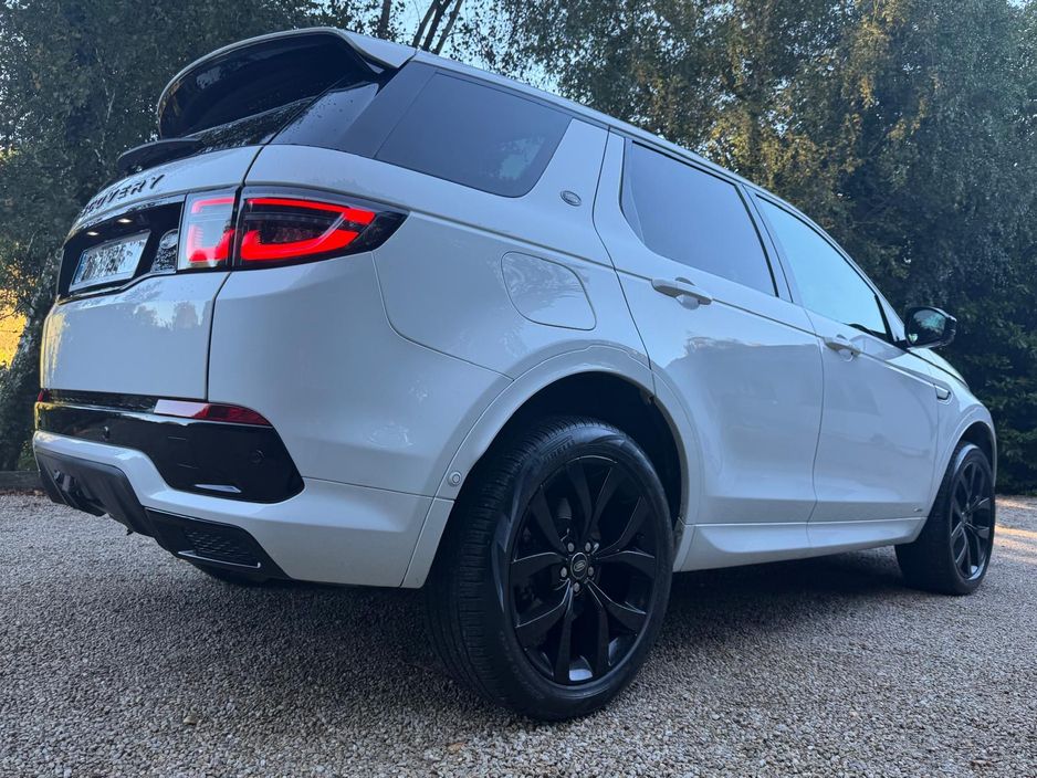 2021 Land Rover Discovery Sport