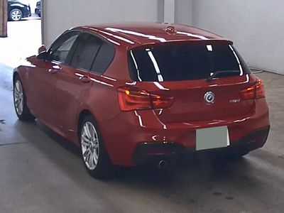 2016 BMW 1 Series