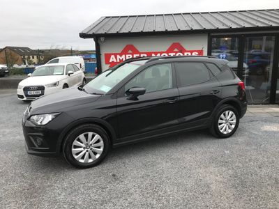 2021 SEAT Arona