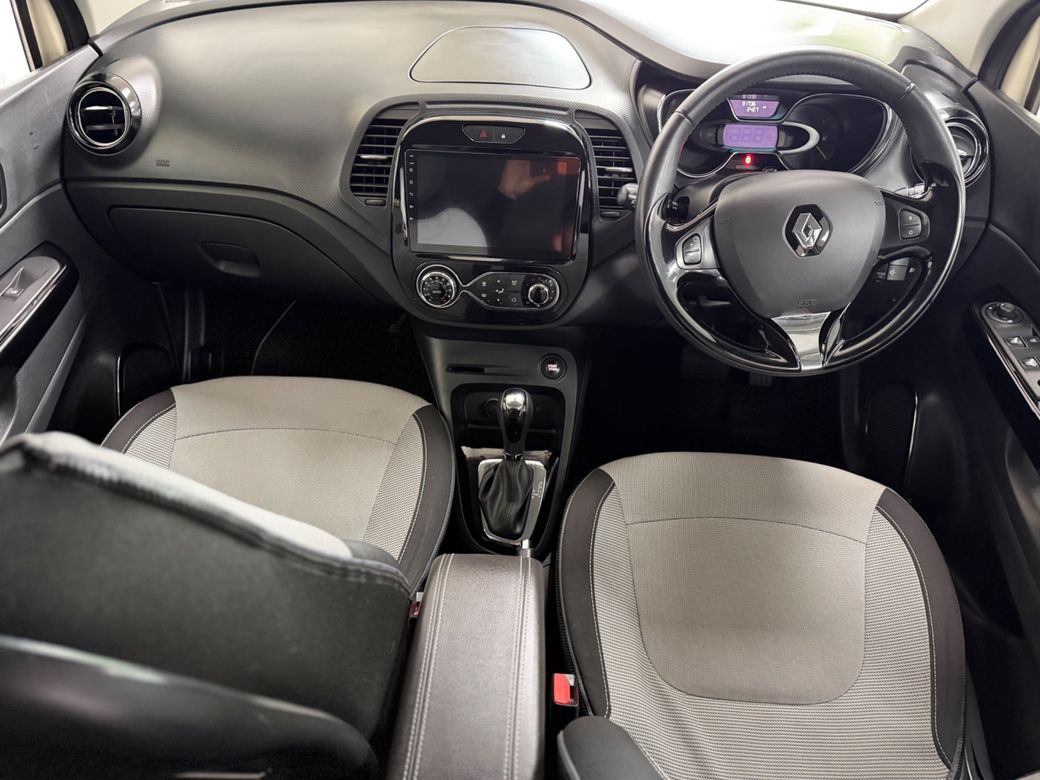 2016 Renault Captur