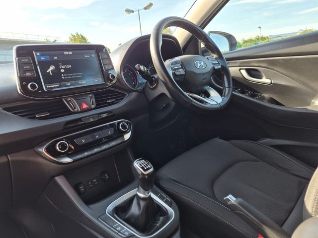 2018 Hyundai i30