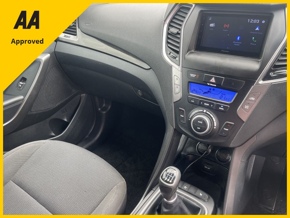 2015 Hyundai Santa Fe