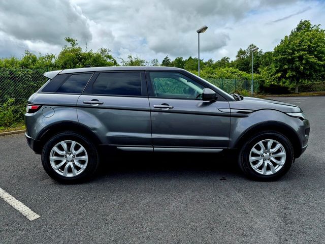 2015 Land Rover Range Rover Evoque
