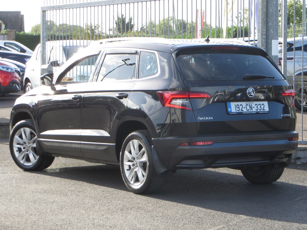 2019 Skoda Karoq