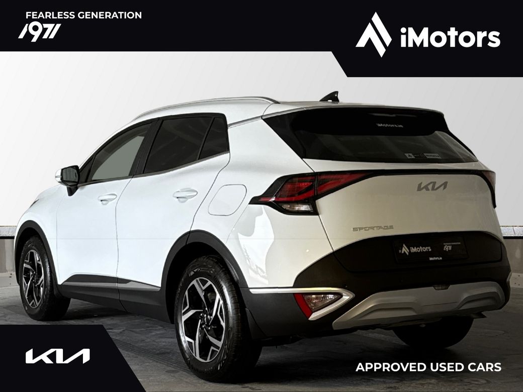 2025 Kia Sportage