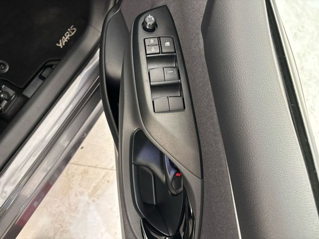 2025 Toyota Yaris