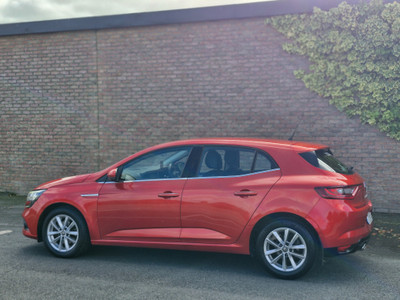 2017 Renault Megane