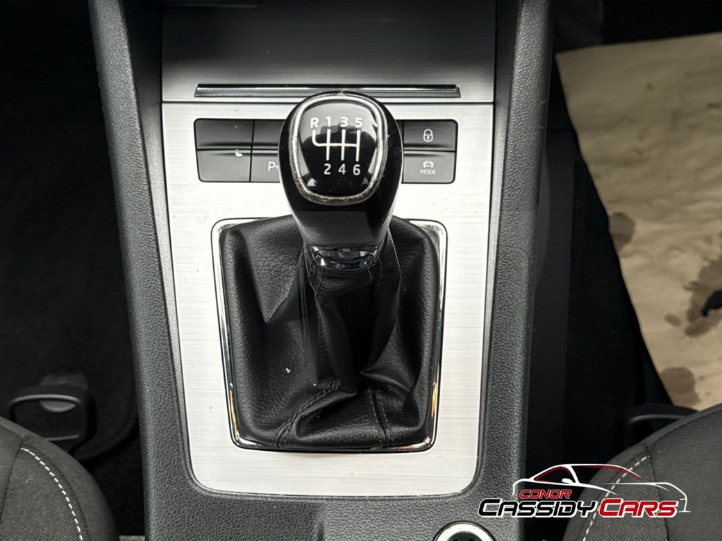 2017 Skoda Octavia