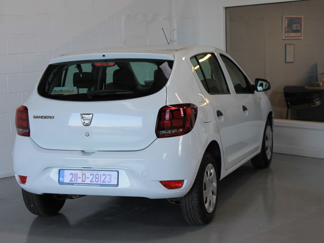 2021 Dacia Sandero