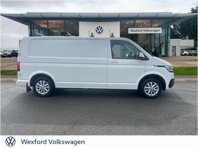 2022 Volkswagen Transporter