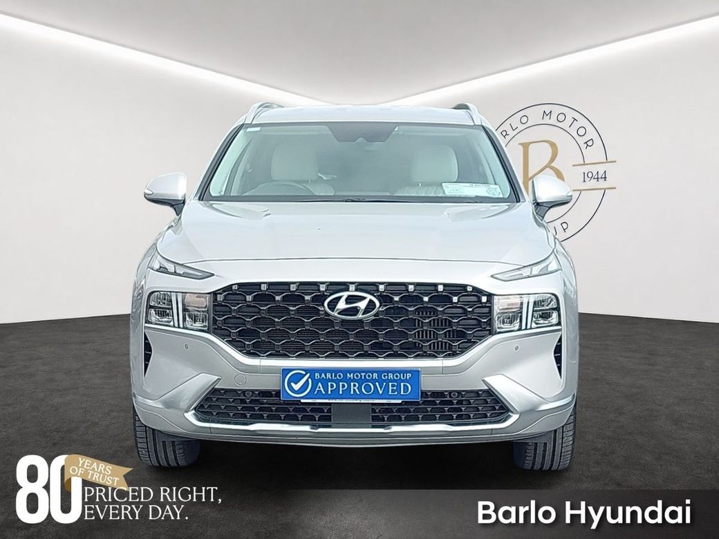 2022 Hyundai Santa Fe
