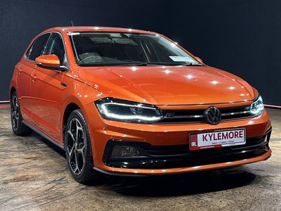 2019 Volkswagen Polo