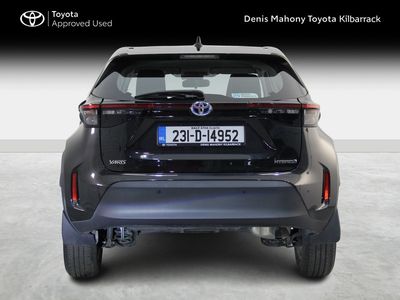2023 Toyota Yaris Cross