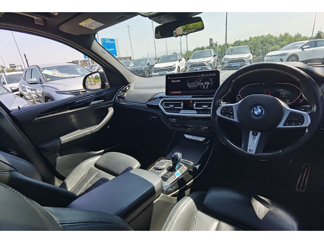2022 BMW iX3