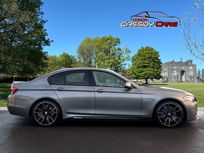 2016 BMW 520