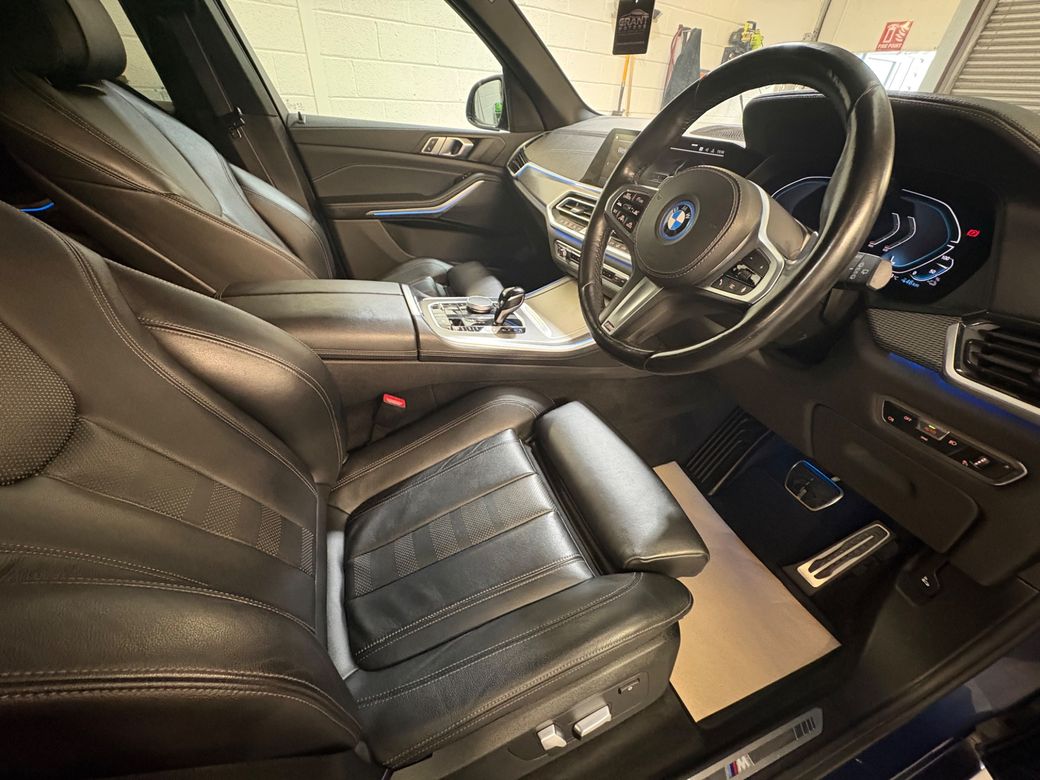 2021 BMW X5