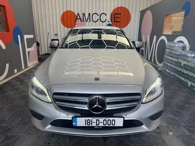 2018 Mercedes-Benz C Class