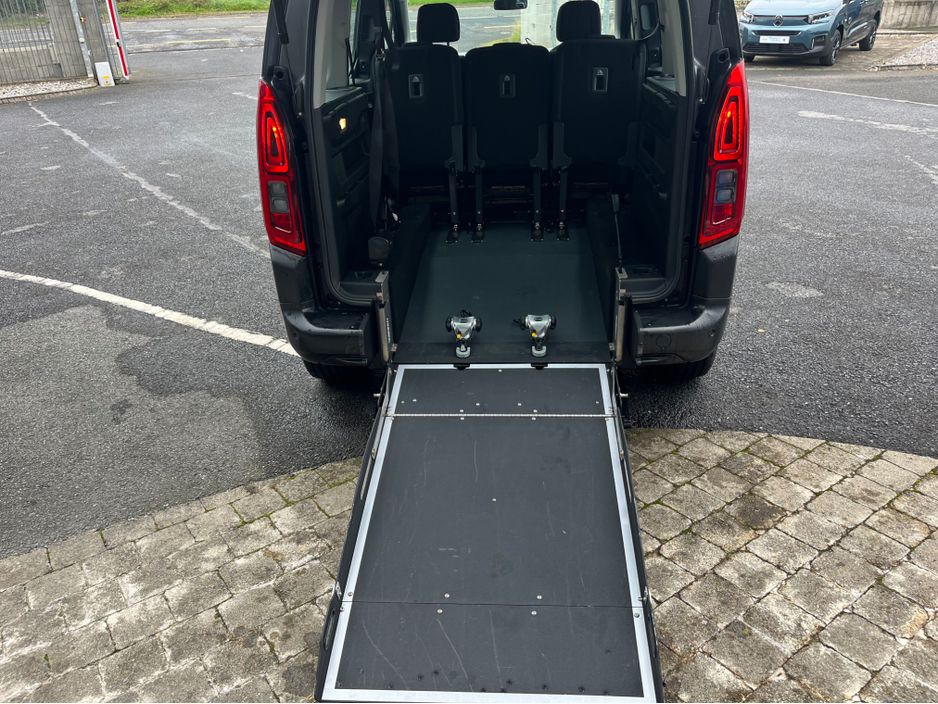 2023 Citroen Berlingo Multispace