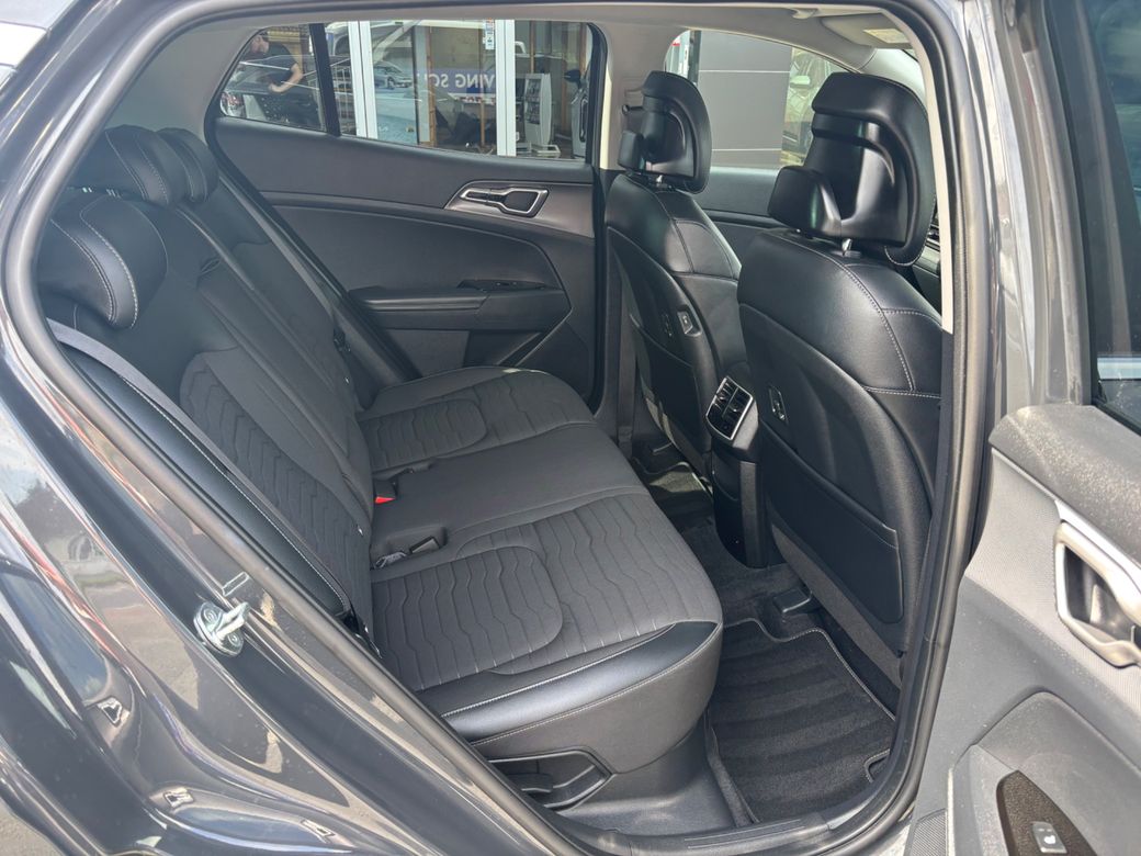 2022 Kia Sportage