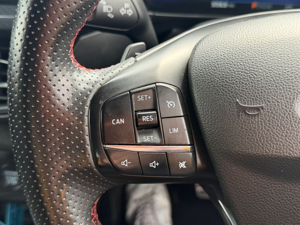 2023 Ford Focus