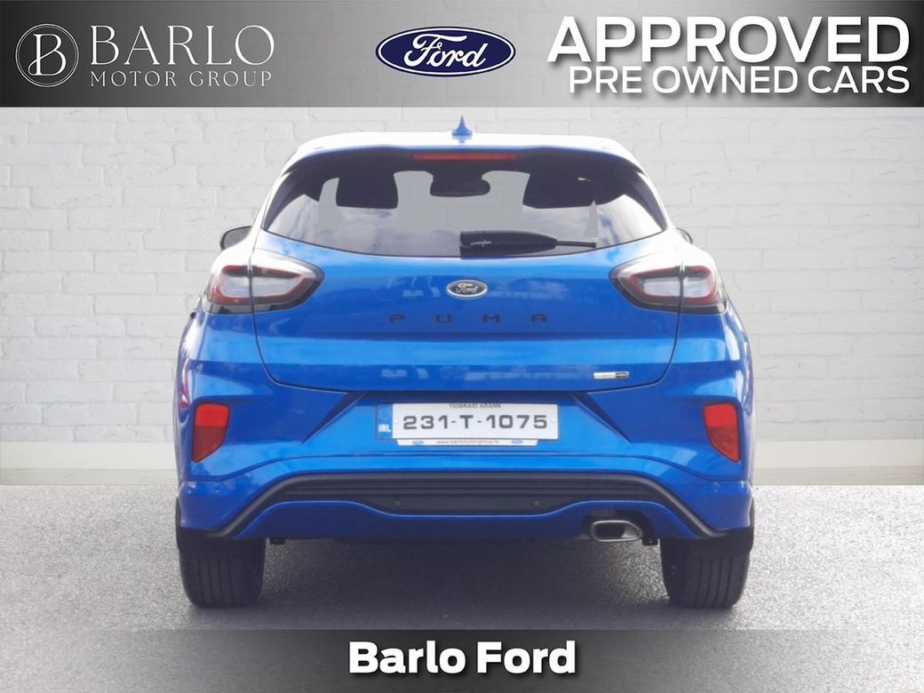 2023 Ford Puma