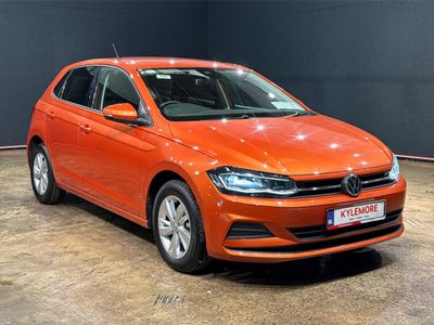 2021 Volkswagen Polo