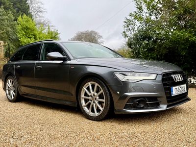 2017 Audi A6