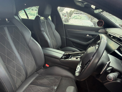 2022 Peugeot 508