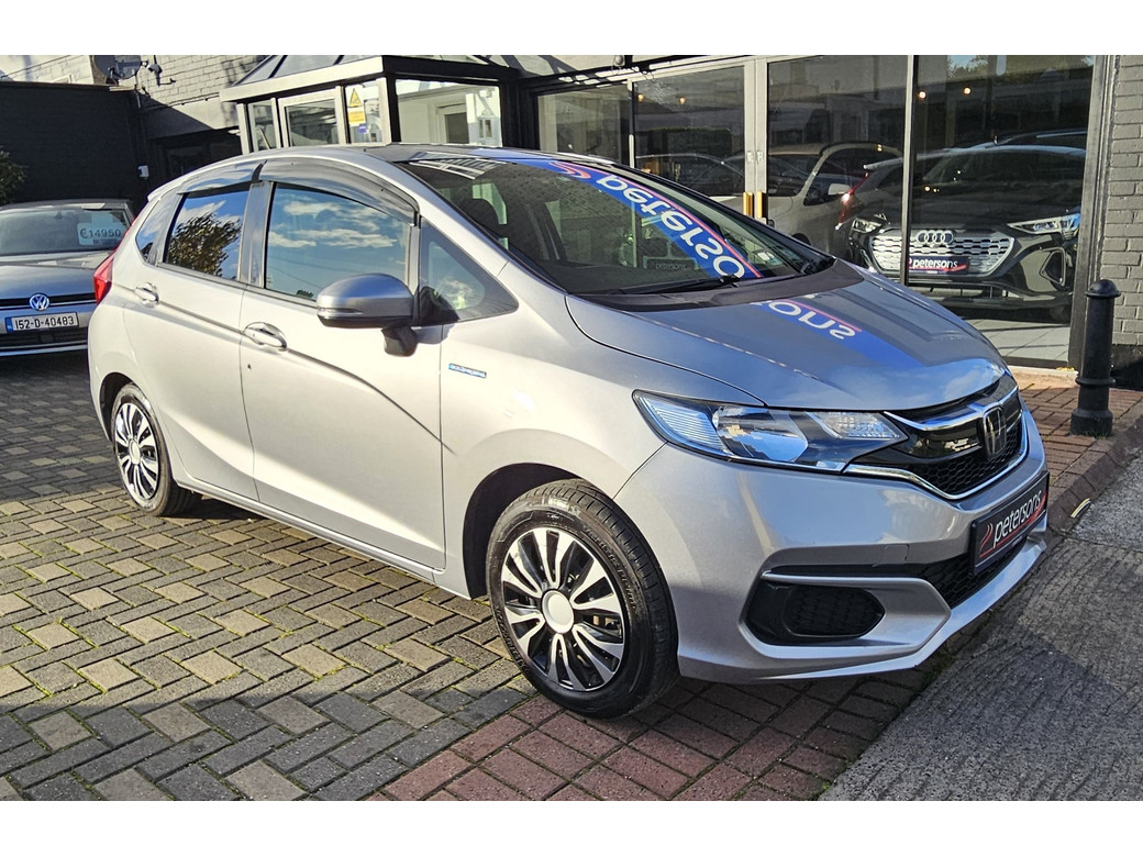 2018 Honda Fit