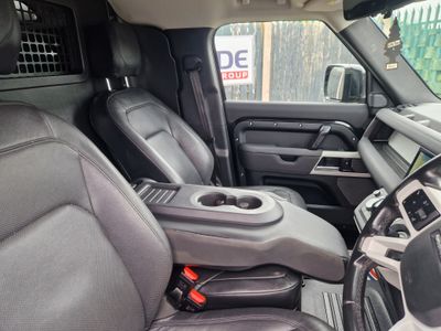 2023 Land Rover Defender