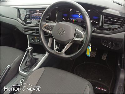 2023 Volkswagen Polo