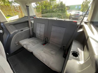 2014 Volkswagen Touran