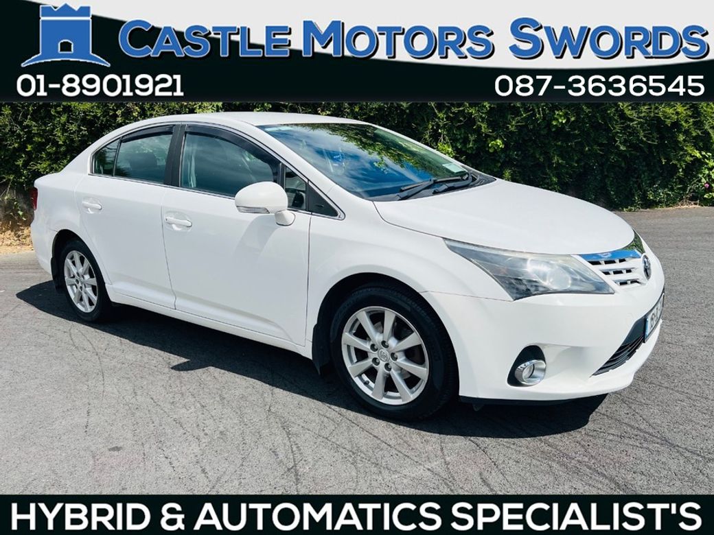 2015 Toyota Avensis