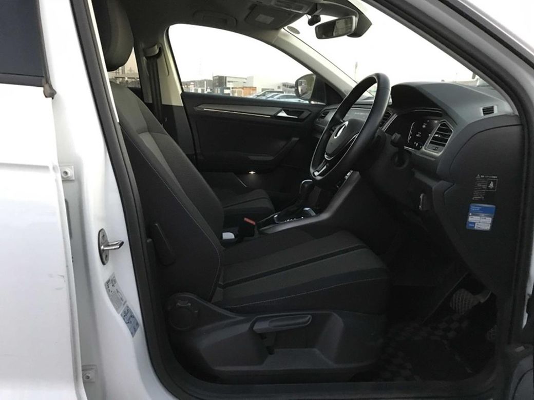 2021 Volkswagen T-Roc