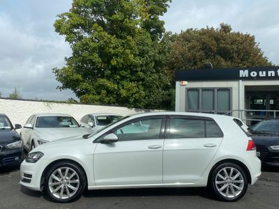 2016 Volkswagen Golf