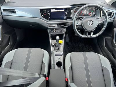2018 Volkswagen Polo