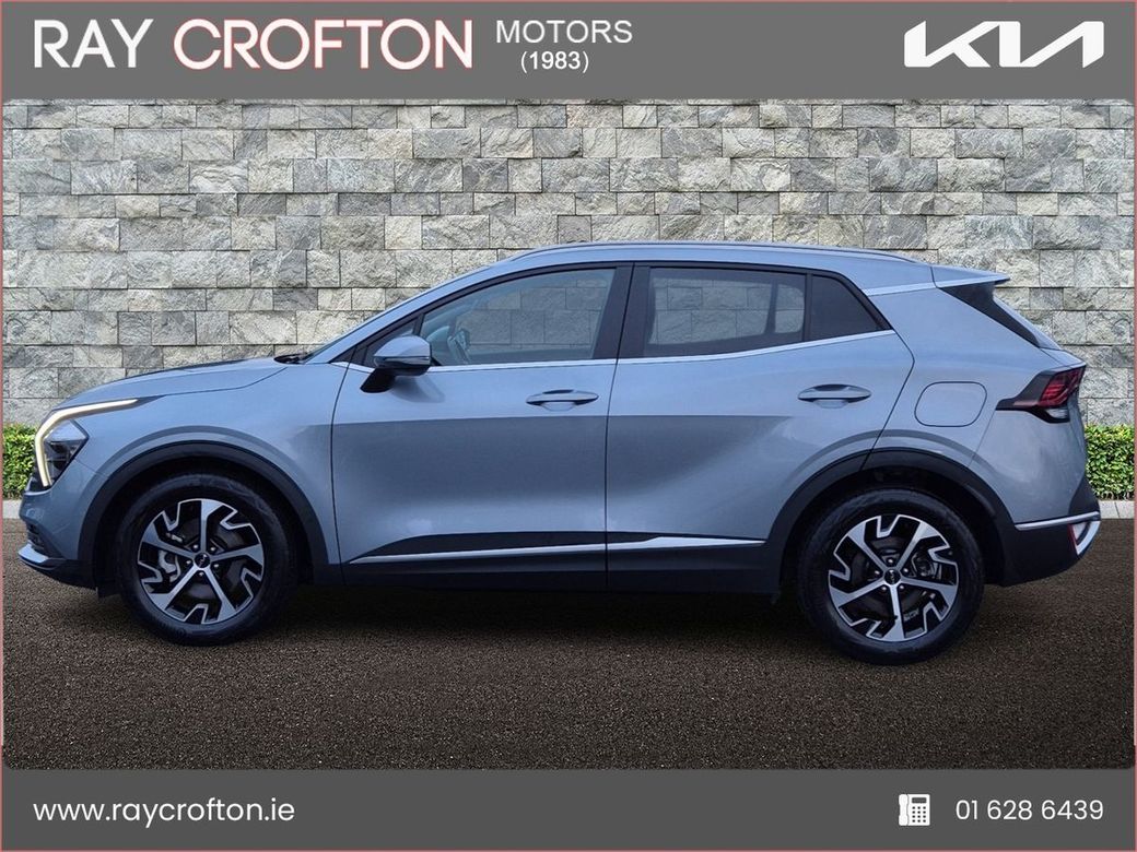 2025 Kia Sportage